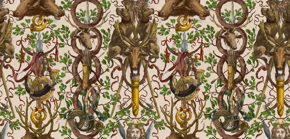 MindTheGap THE GANGHOFER HUNT TYROL Wallpaper