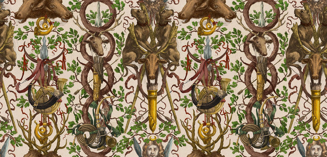 MindTheGap THE GANGHOFER HUNT TYROL Wallpaper