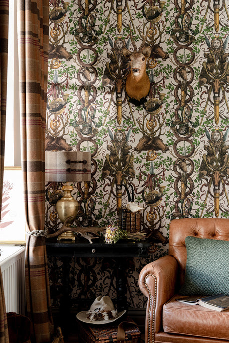 MindTheGap THE GANGHOFER HUNT TYROL Wallpaper