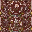 MindTheGap EDELWEISS Burgundy TYROL Wallpaper