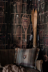 MindTheGap VINTAGE SKIING TYROL Wallpaper