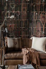 MindTheGap VINTAGE SKIING TYROL Wallpaper