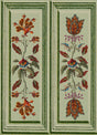 MindTheGap TYROLEAN PANEL Alpen Green TYROL Wallpaper