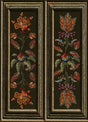 MindTheGap TYROLEAN PANEL Black TYROL Wallpaper