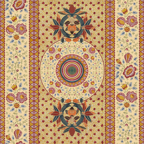 MindTheGap ERBSTCK Taupe TYROL Wallpaper