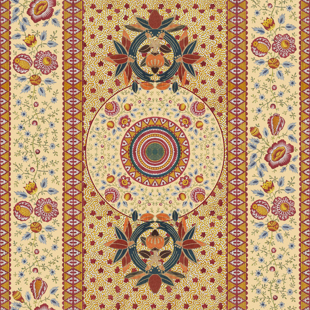 MindTheGap ERBSTCK Taupe TYROL Wallpaper