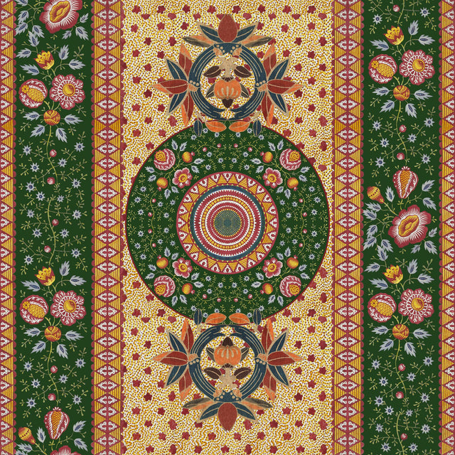 MindTheGap ERBSTCK Grn TYROL Wallpaper