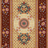 MindTheGap ERBSTCK Burgunder TYROL Wallpaper