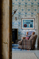 MindTheGap DER KNIG Light Blue TYROL Wallpaper