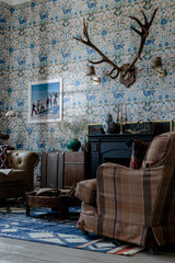 MindTheGap DER KNIG Light Blue TYROL Wallpaper