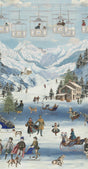 MindTheGap KAPRUN TYROL Wallpaper