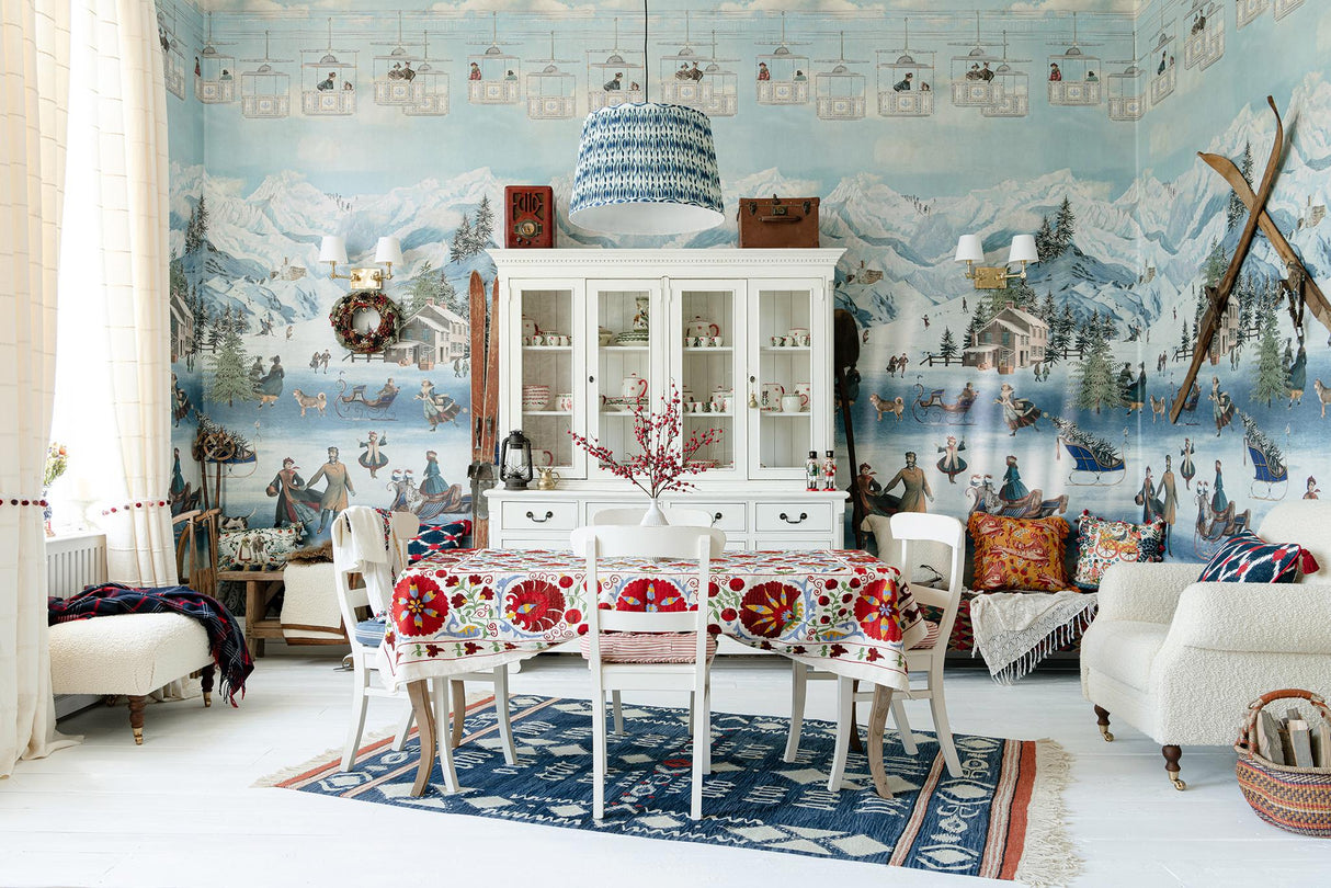 MindTheGap KAPRUN TYROL Wallpaper