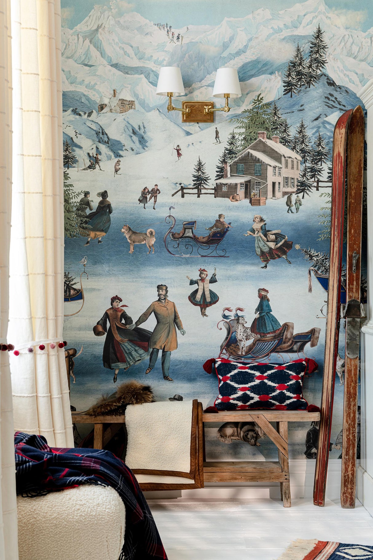 MindTheGap KAPRUN TYROL Wallpaper