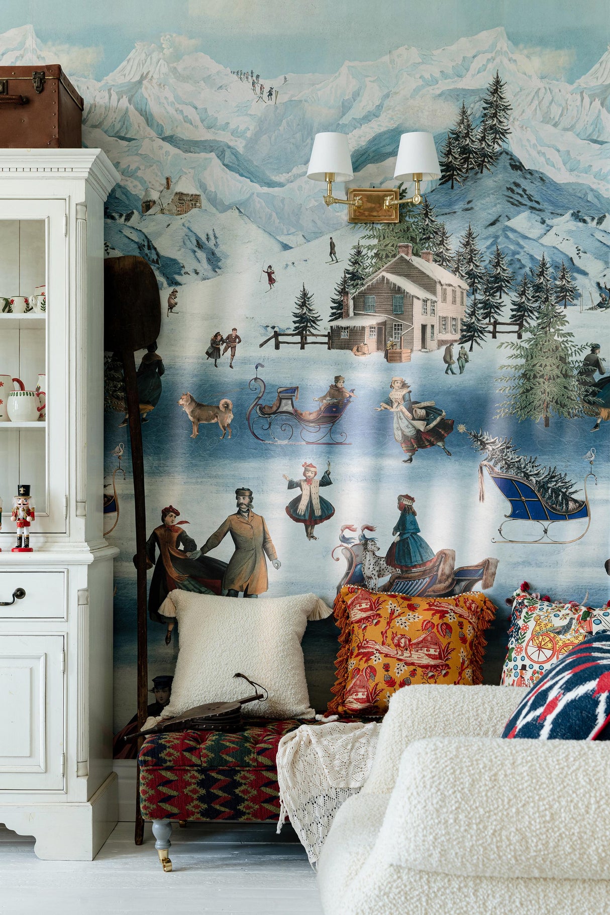 MindTheGap KAPRUN TYROL Wallpaper