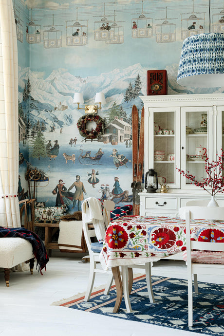 MindTheGap KAPRUN TYROL Wallpaper