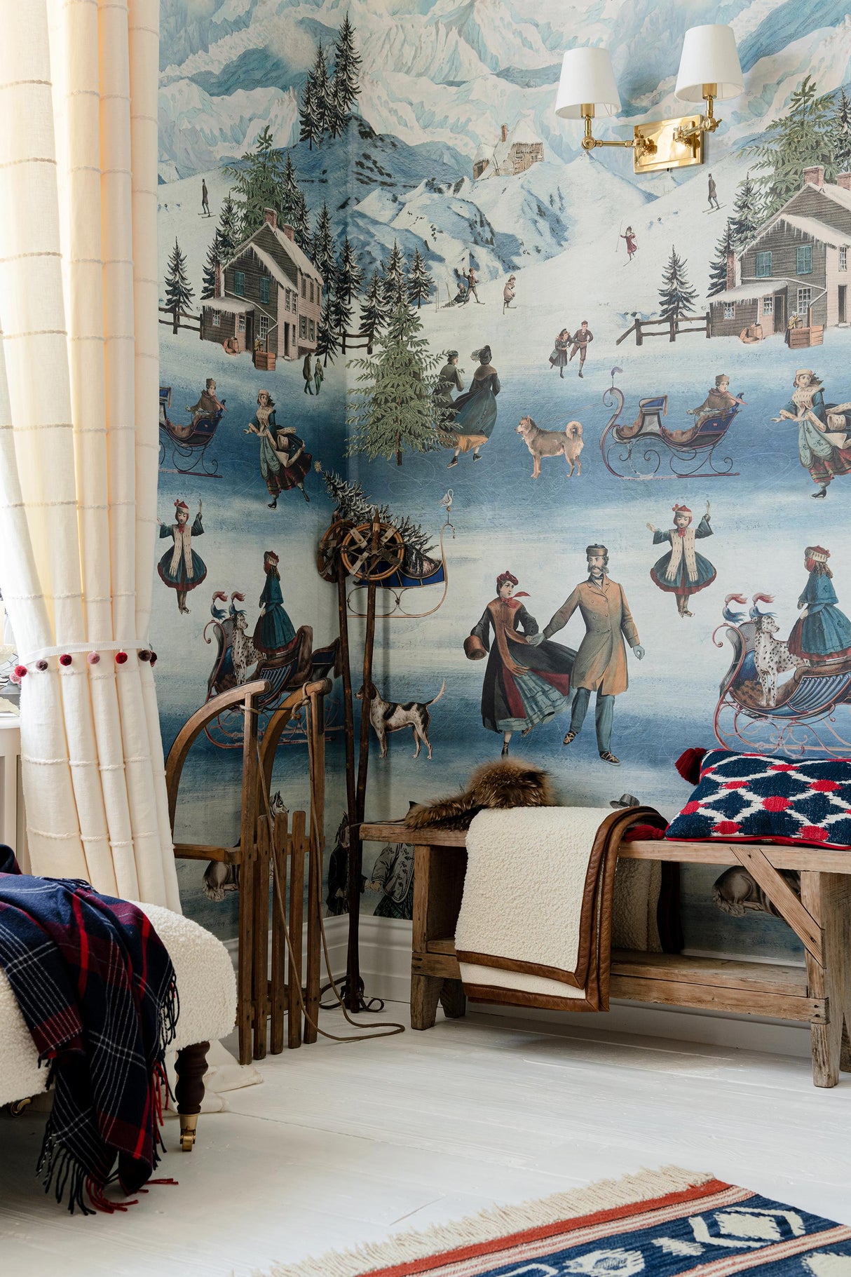 MindTheGap KAPRUN TYROL Wallpaper