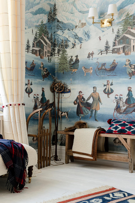 MindTheGap KAPRUN TYROL Wallpaper