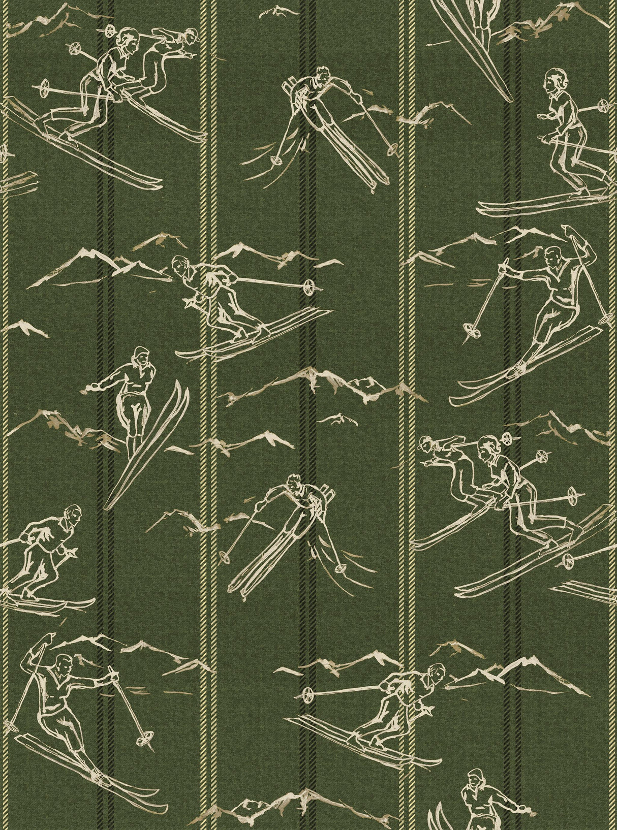 MindTheGap ISCHGL Juniper TYROL Wallpaper