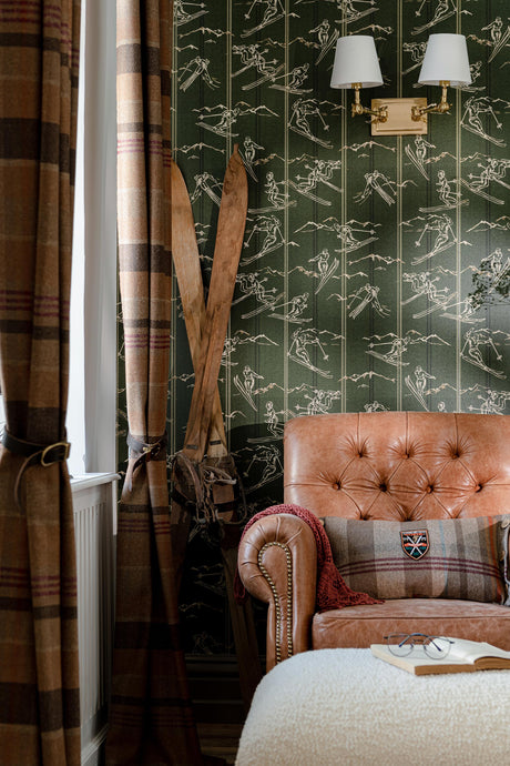 MindTheGap ISCHGL Juniper TYROL Wallpaper