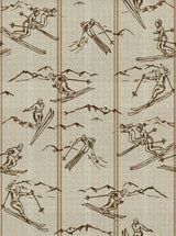 MindTheGap ISCHGL Taupe TYROL Wallpaper