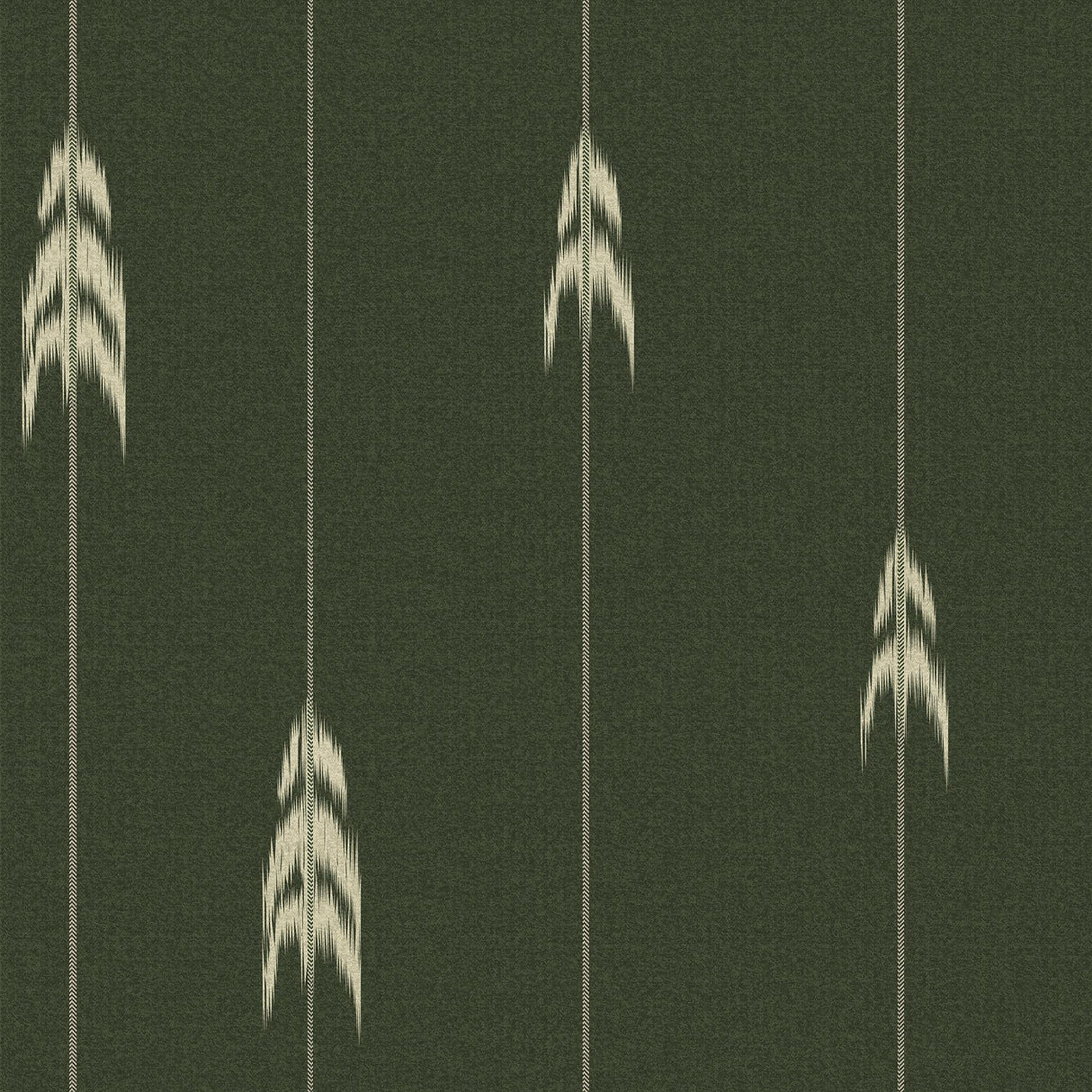 MindTheGap FIR PATTERN Juniper TYROL Wallpaper