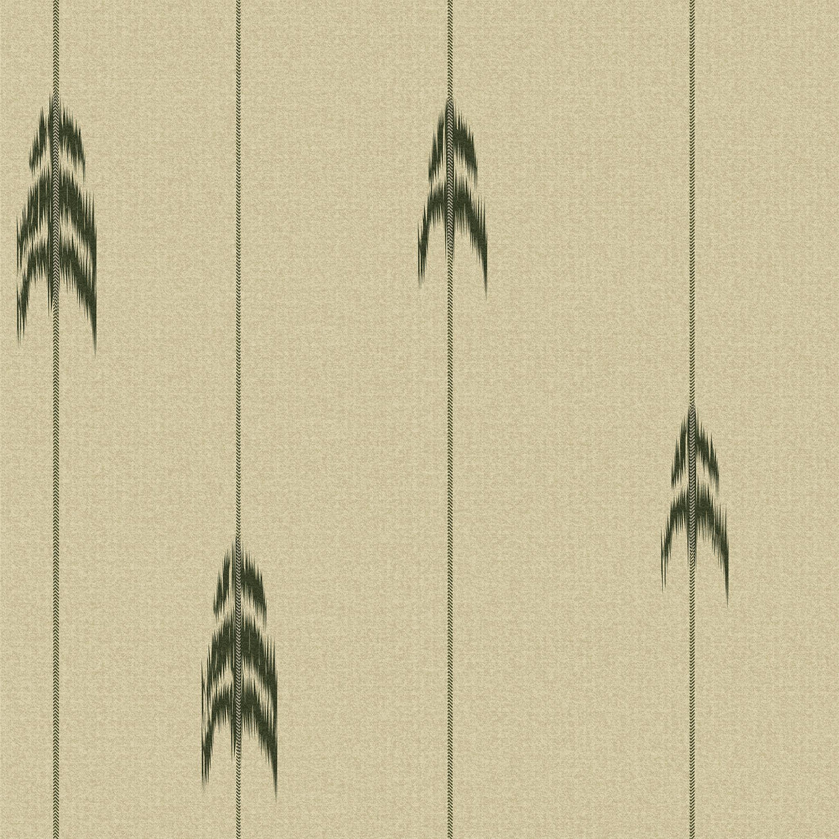 MindTheGap FIR PATTERN TYROL Wallpaper