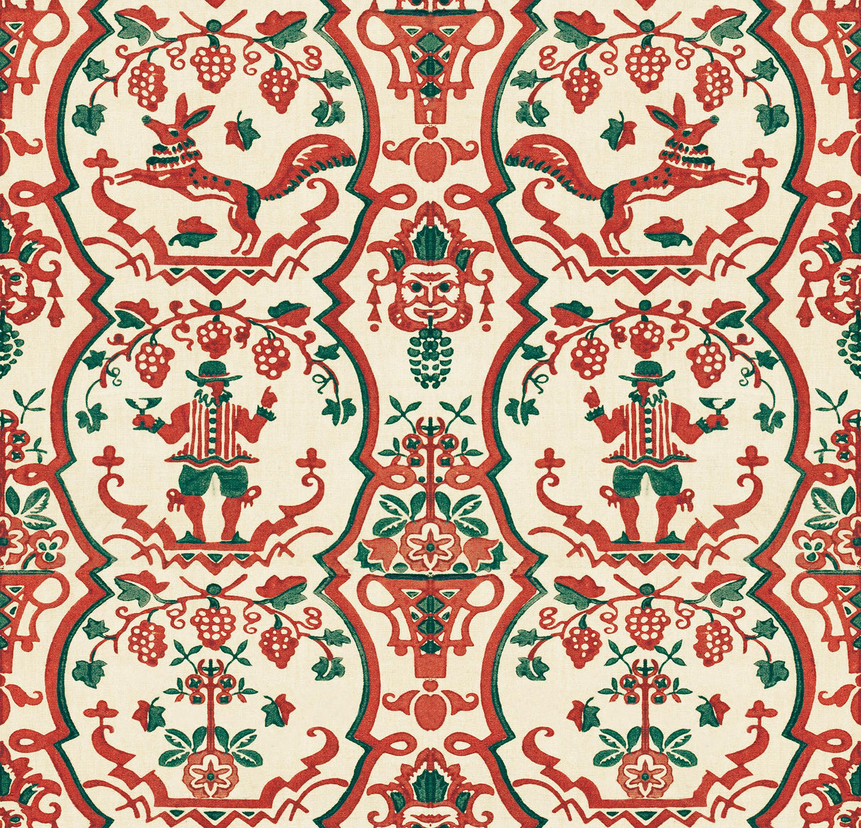 MindTheGap FLORICSOME TYROL Wallpaper