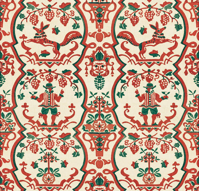 MindTheGap FLORICSOME TYROL Wallpaper