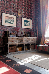 MindTheGap FLORICSOME Blueprint TYROL Wallpaper