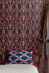 MindTheGap FLORICSOME Blueprint TYROL Wallpaper