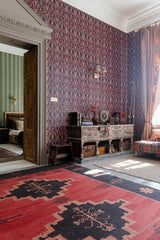 MindTheGap FLORICSOME Blueprint TYROL Wallpaper