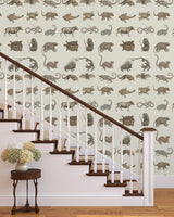 MindTheGap ARK OF SEBA NATURE Wallpaper