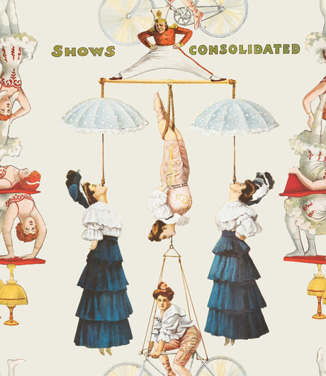 MindTheGap THE GREAT SHOW CIRCUS Wallpaper