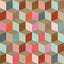 MindTheGap COLOURED GEOMETRY PATTERN Wallpaper