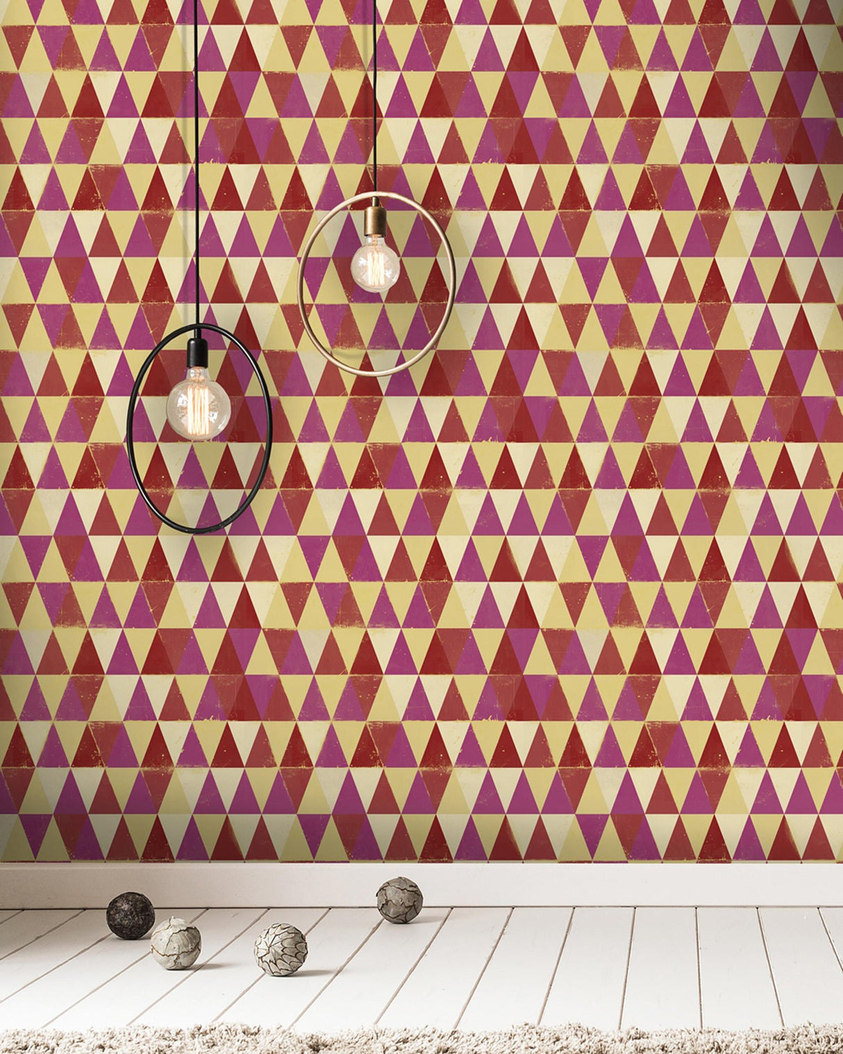 MindTheGap CIRCUS PATTERN CIRCUS Wallpaper