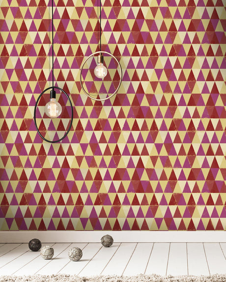 MindTheGap CIRCUS PATTERN CIRCUS Wallpaper