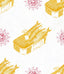 MindTheGap SARDINES YELLOW SEASIDE Wallpaper