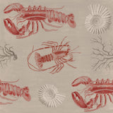 MindTheGap LOBSTER TAUPE SEASIDE Wallpaper