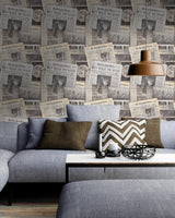 MindTheGap MOONWALKER NEWSPAPER Wallpaper