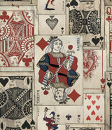 MindTheGap PLAY CARDS RETRO Wallpaper