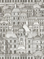 MindTheGap LOUVRE ARCHITECTURAL Wallpaper