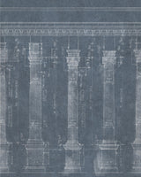 MindTheGap COLONNADE BLUE ARCHITECTURAL Wallpaper