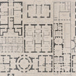 MindTheGap CHATEAU TAUPE ARCHITECTURAL Wallpaper