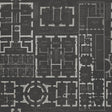 MindTheGap CHATEAU ANTHRACITE ARCHITECTURAL Wallpaper