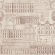 MindTheGap VITRUVIUS TAUPE ARCHITECTURAL Wallpaper
