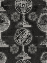 MindTheGap ARMILLARY ANTHRACITE DISCOVERY Wallpaper