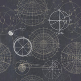 MindTheGap ASTRONOMY BLUE DISCOVERY Wallpaper