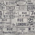 MindTheGap STREET SIGNS NEUTRAL URBAN Wallpaper