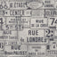 MindTheGap STREET SIGNS NEUTRAL URBAN Wallpaper