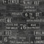 MindTheGap VINTAGE SIGNS ANTHRACITE URBAN Wallpaper